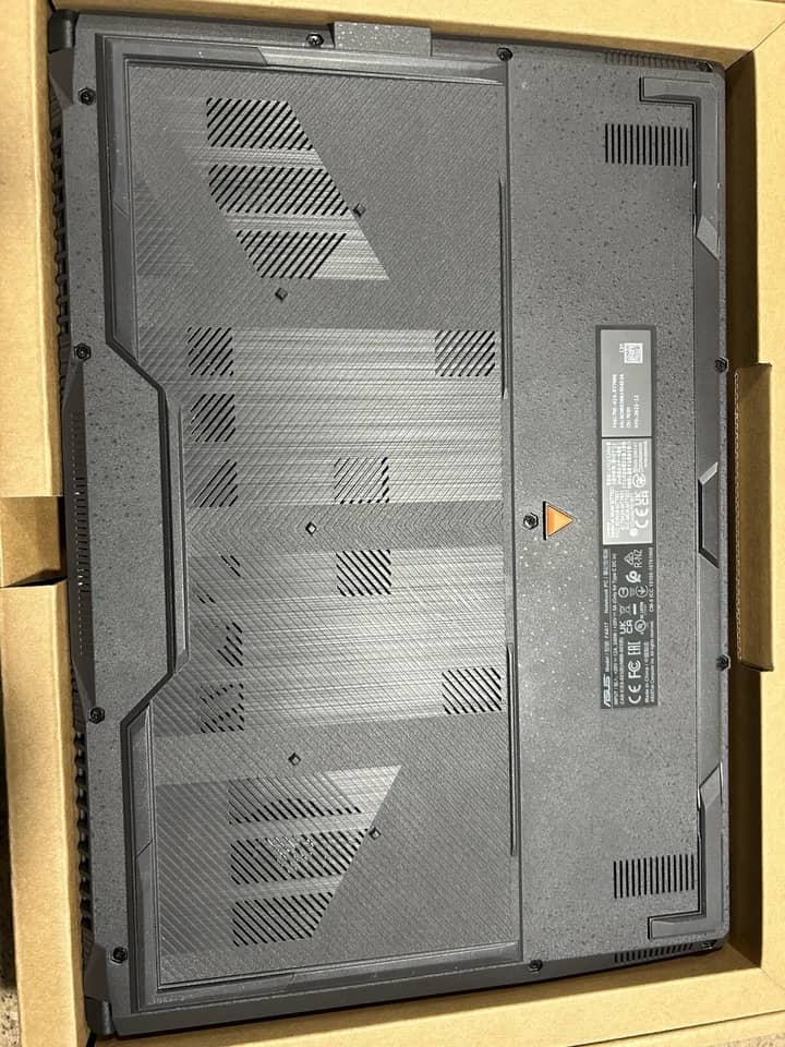 ASUS TUF A16 Computers New 512GB 12GB