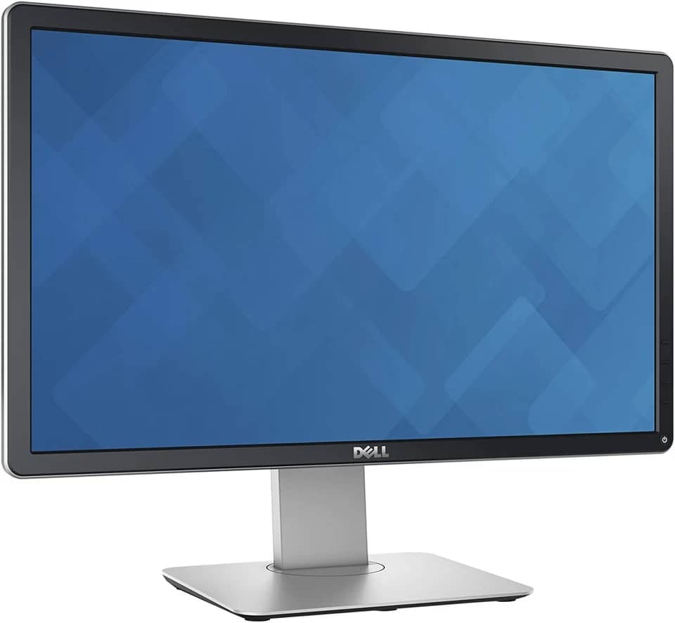 Dell P2214H Monitors Refurbished - Excellent Black