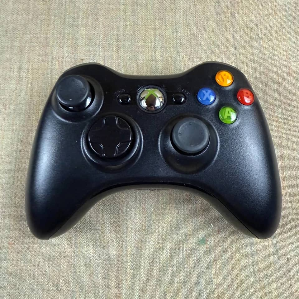 Microsoft Xbox 360 Video Game Consoles Open-Box Excellent Black