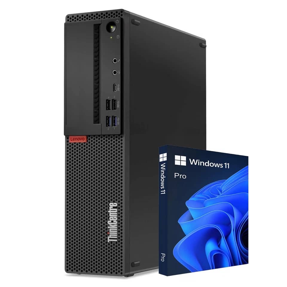Lenovo ThinkCentre M720s SFF Computers Open-Box Excellent 1TB 8GB