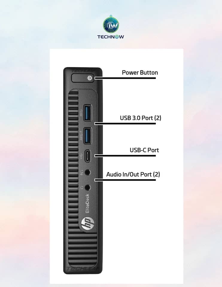 HP ProDesk 600 G2 Computers New 500GB 4GB