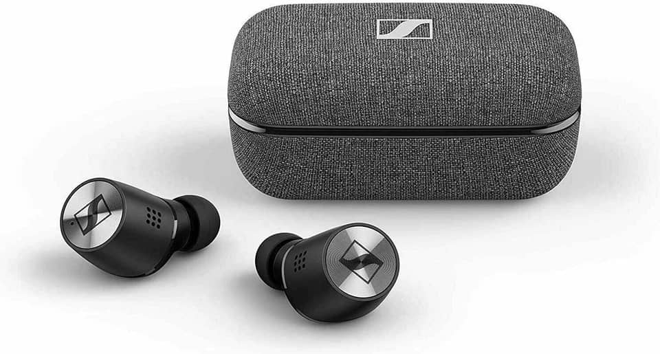 Sennheiser Momentum True Wireless 1 Headphones & Earbuds New Black