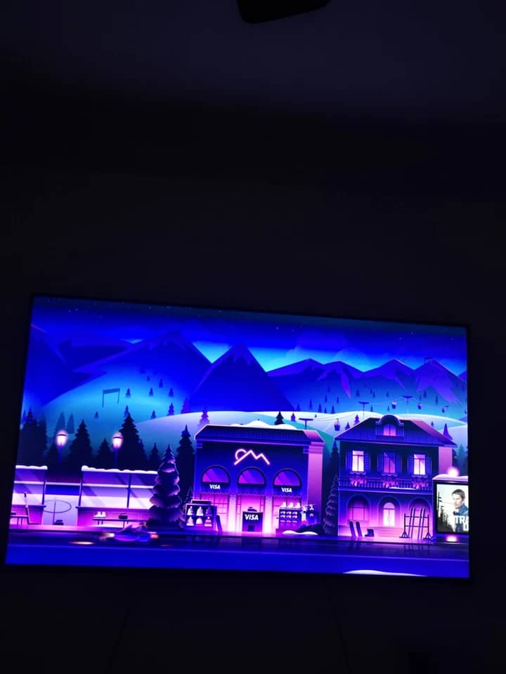 Hisense R6E3 TVs New Black