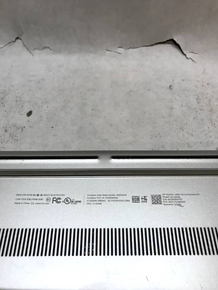 HP Pavilion x360 Computers New 128GB 8GB