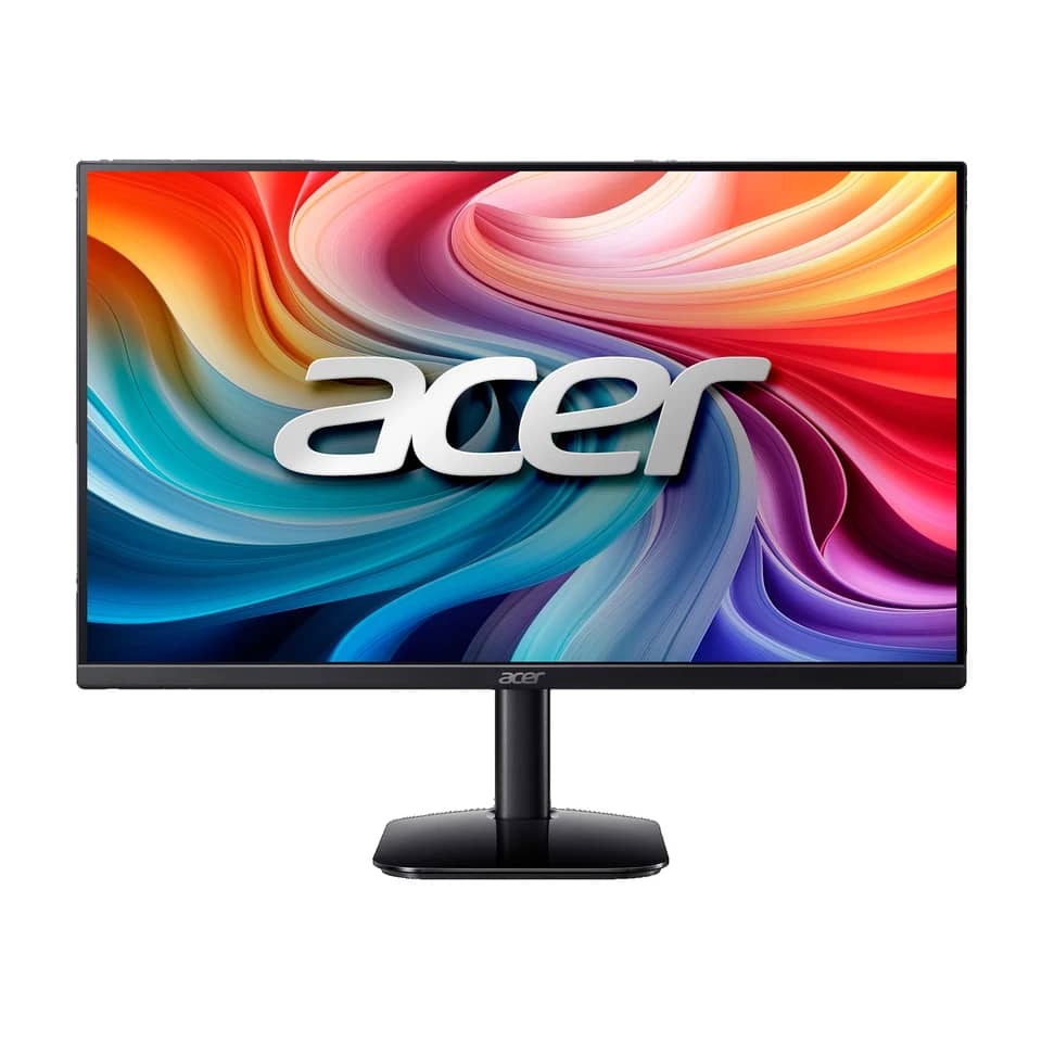 Acer KA272 Monitors Used - Good Black