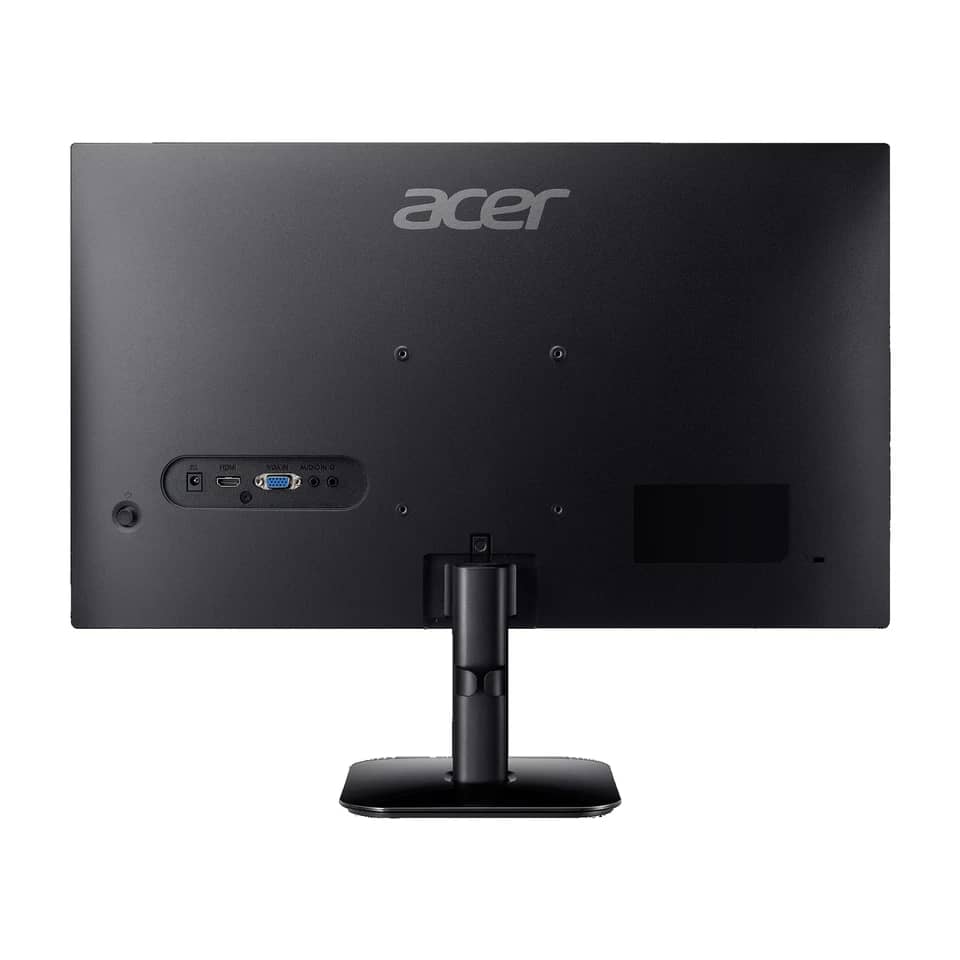 Acer KA272 Monitors Used - Good Black