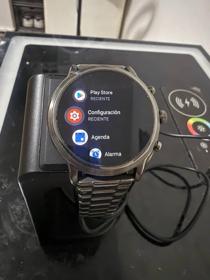 Fossil Gen 5E Smartwatches New Silver