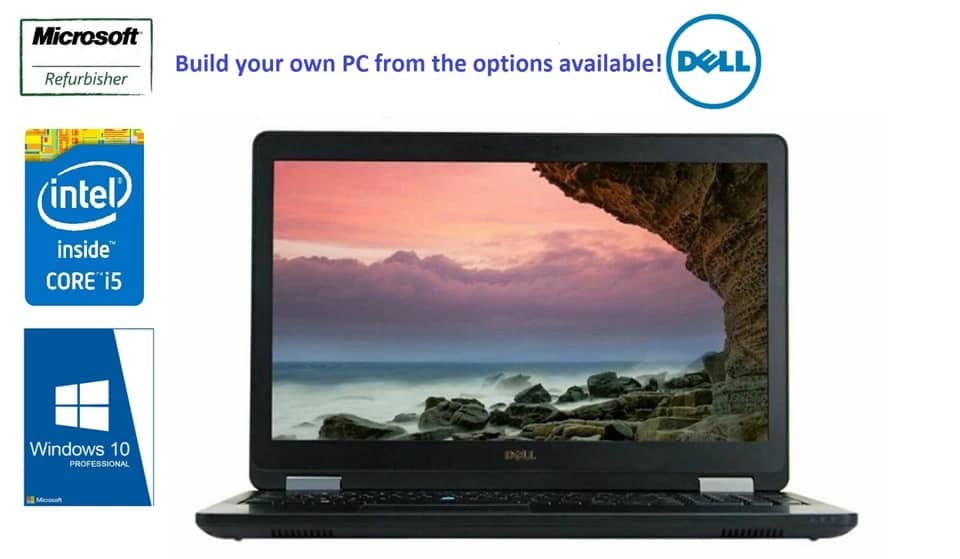 Dell Latitude 5570 Computers Open-Box Excellent 512GB 32GB