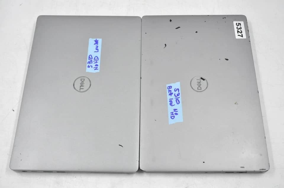 Dell Latitude 5310 Computers Refurbished - Excellent 256GB 16GB