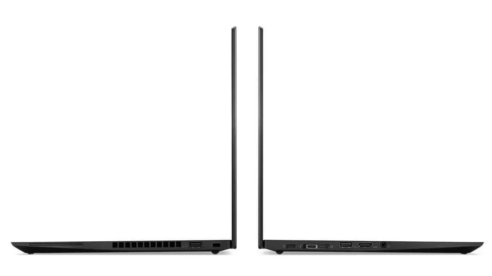 Lenovo ThinkPad T490s Computers New 256GB 8GB