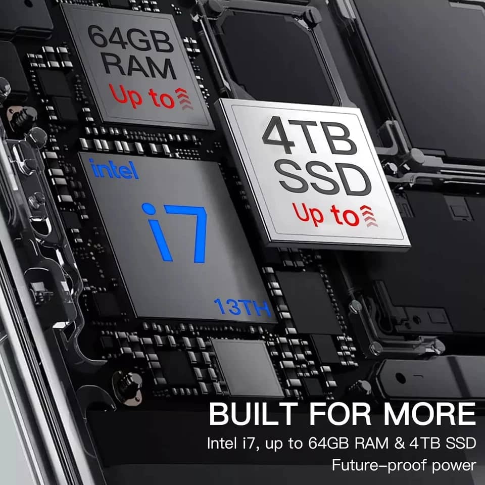 HP 17-cn3 Computers New 256GB 8GB