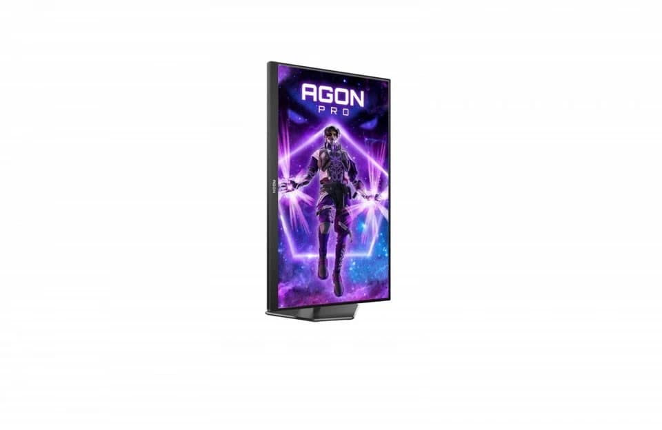AOC AG276QZD2 Monitors New Purple