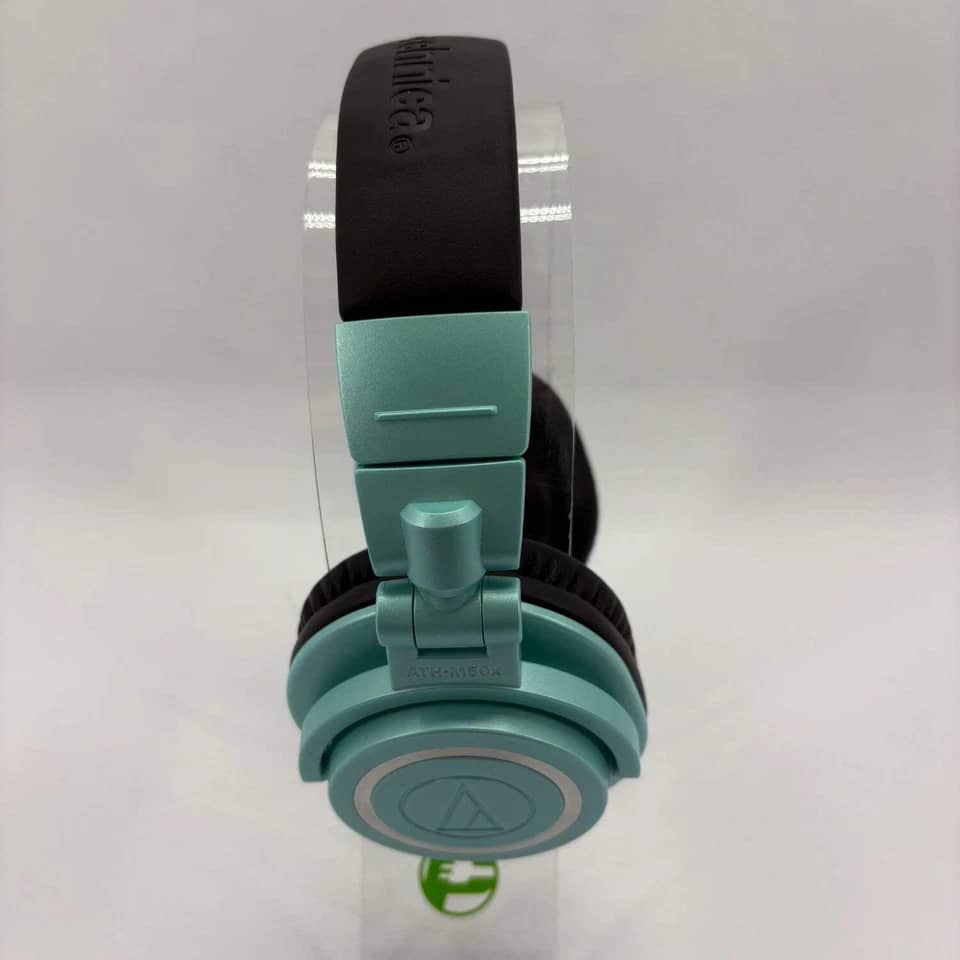 Audio-Technica ATH-M50x Headphones & Earbuds New Black