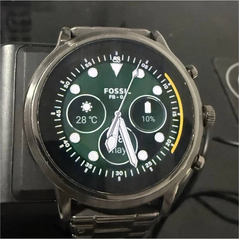 Fossil Gen 5E Smartwatches New Silver