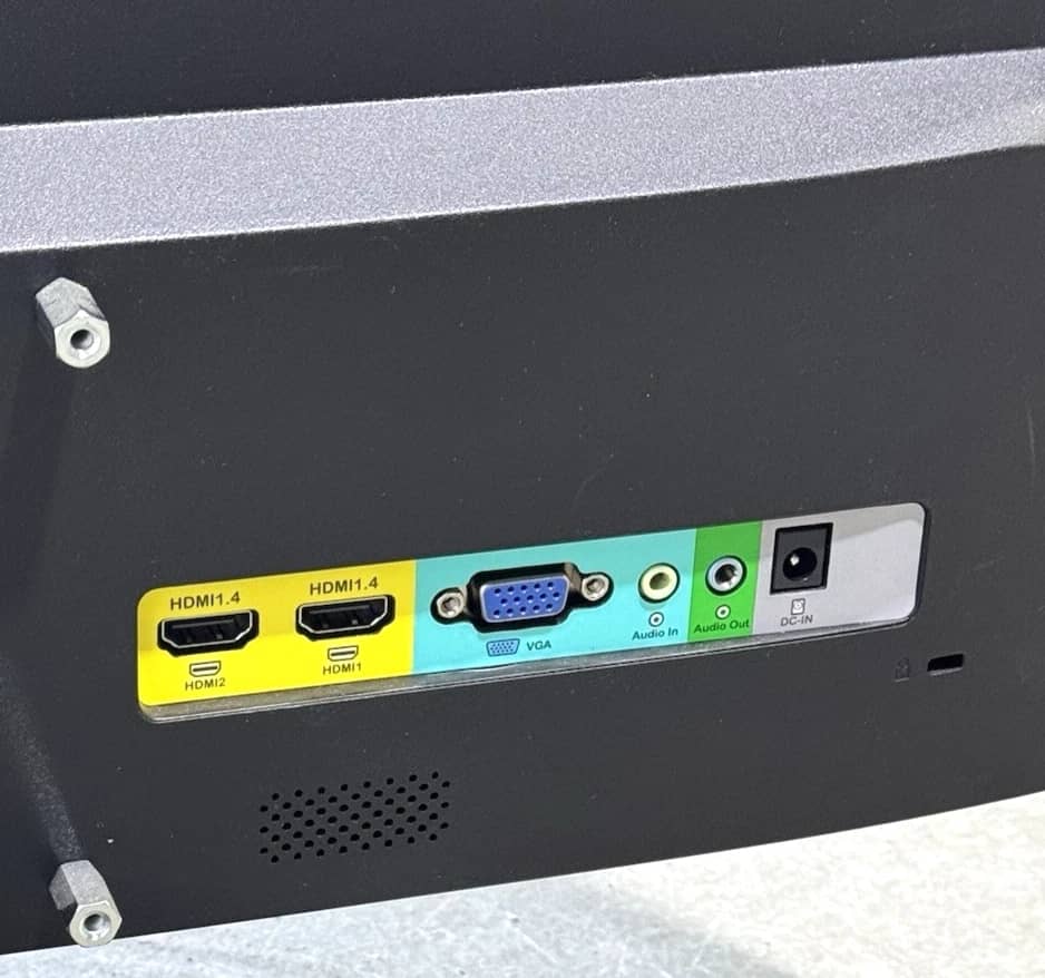 Sceptre E229W Monitors New Black