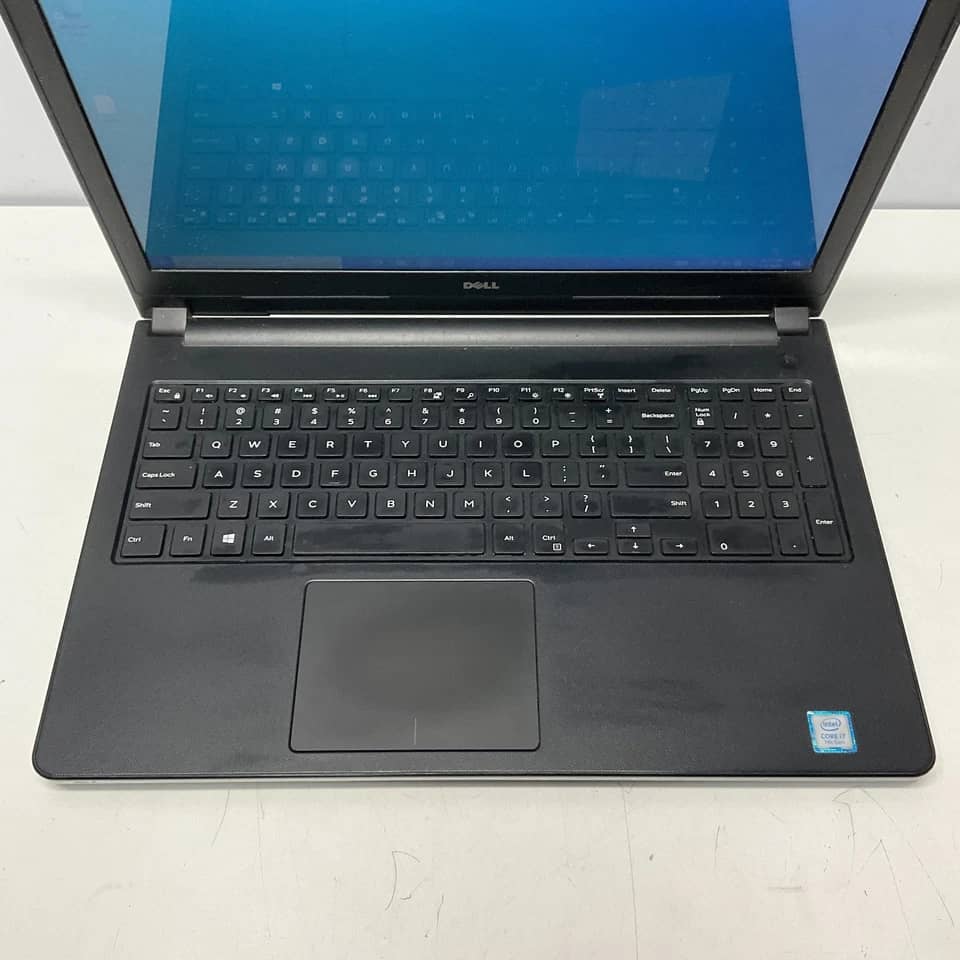 Dell Inspiron 15 5566 Computers Used - Good 1TB 8GB