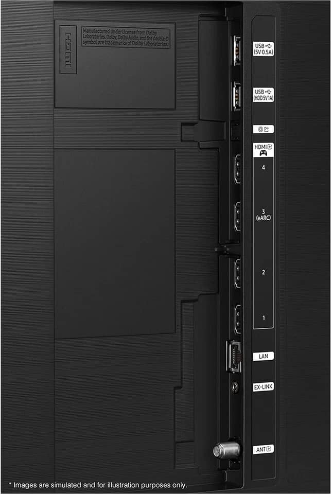 Samsung QN90C TVs New Black