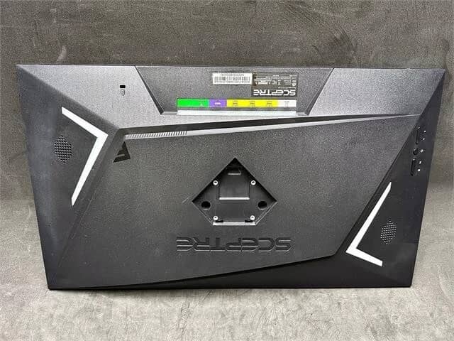 Sceptre Sceptre E255B-FWD168 Monitors New Black