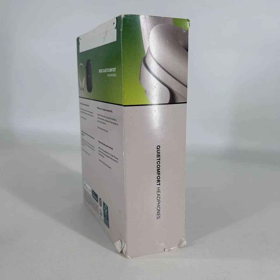 Bose QuietComfort Headphones Headphones & Earbuds New White