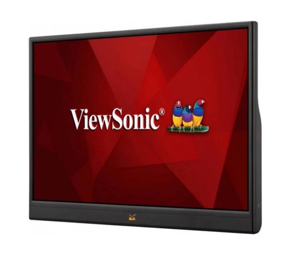 ViewSonic VA1655 Monitors New Black