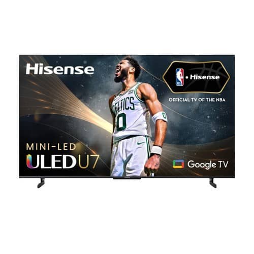 Hisense QD65NF TVs New Black
