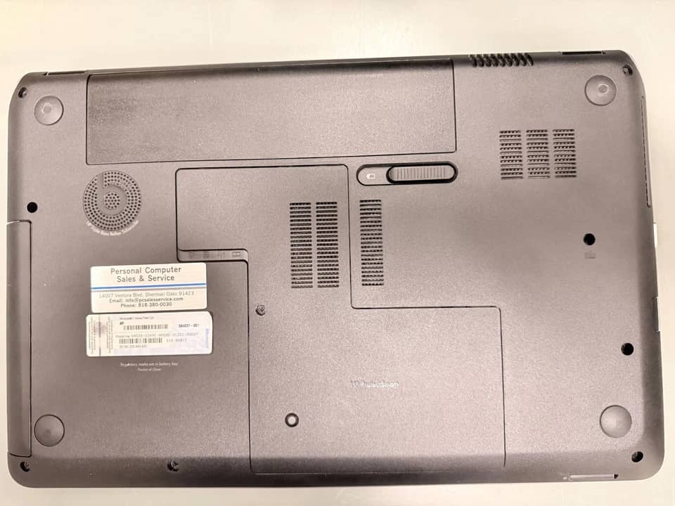HP Pavilion dv6 Computers Used - Good 320GB 4GB