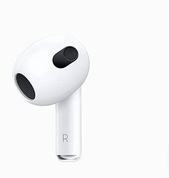 Apple AirPods 3 Headphones & Earbuds New White