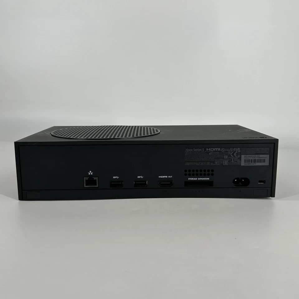 Microsoft Series S Video Game Consoles New Mix