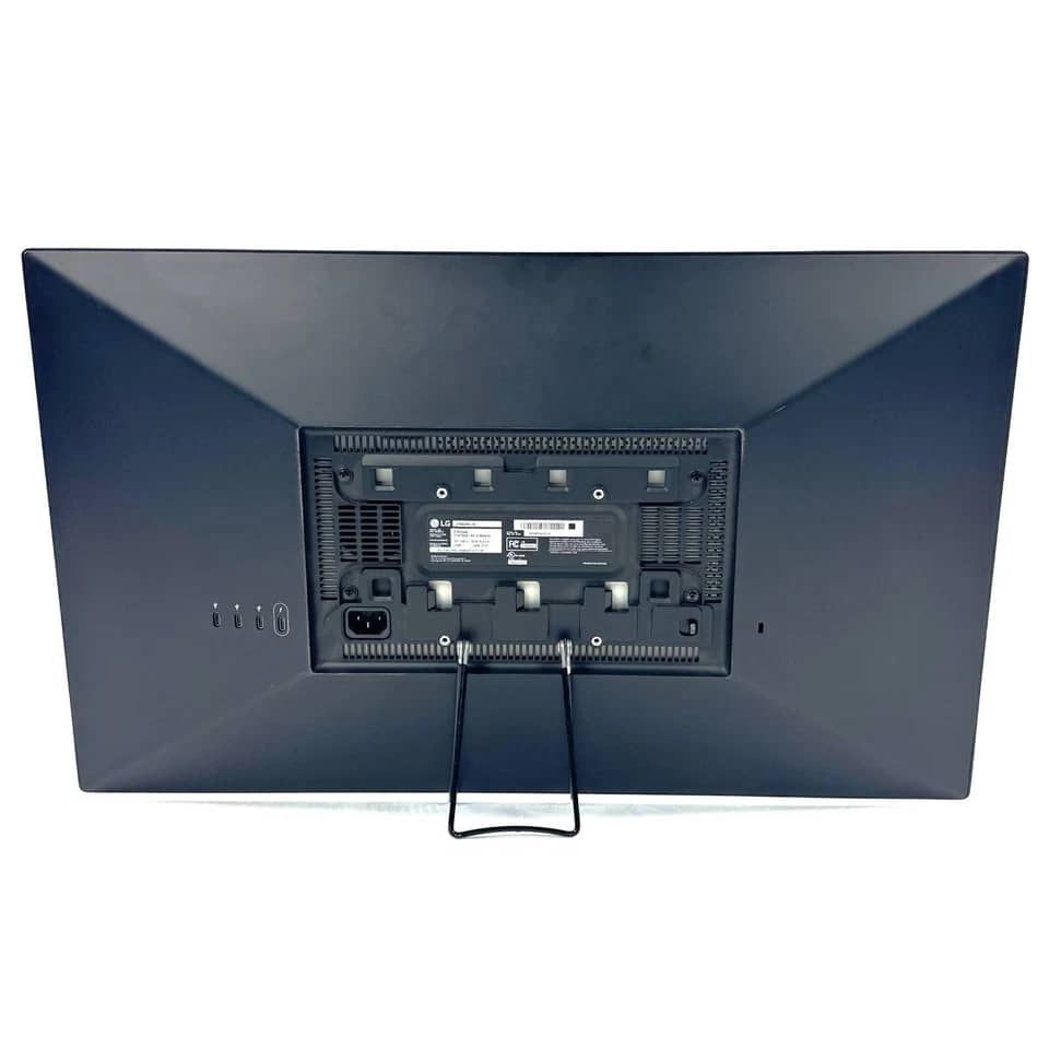LG 27MD5K Monitors Refurbished - Good Black