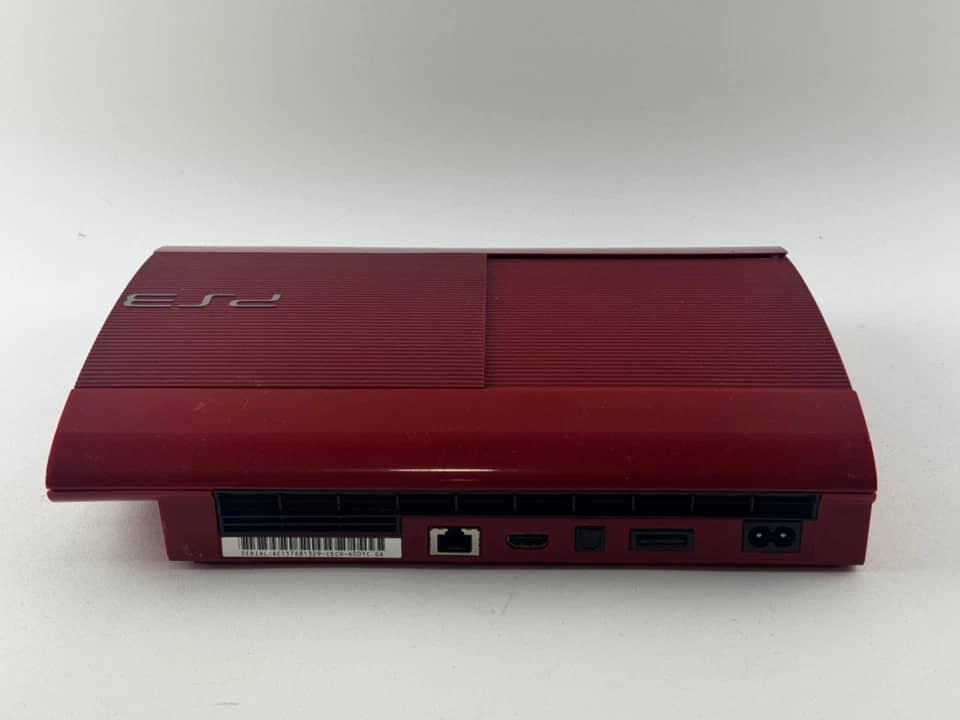 Sony PlayStation 3 Video Game Consoles New Black