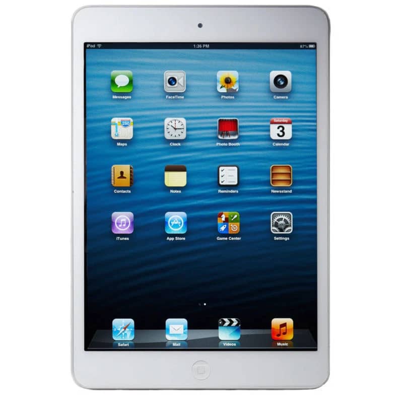 Apple iPad Mini 2 Tablets Silver 32GB New