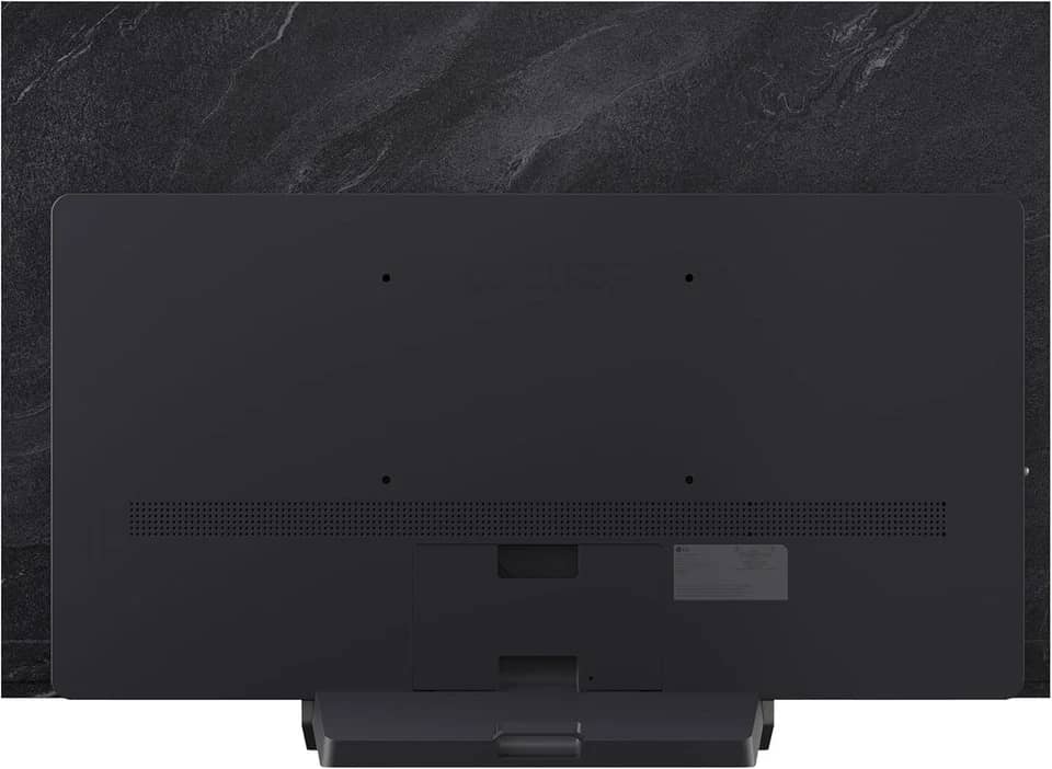 LG oled77c5pua TVs Open-Box Excellent Black