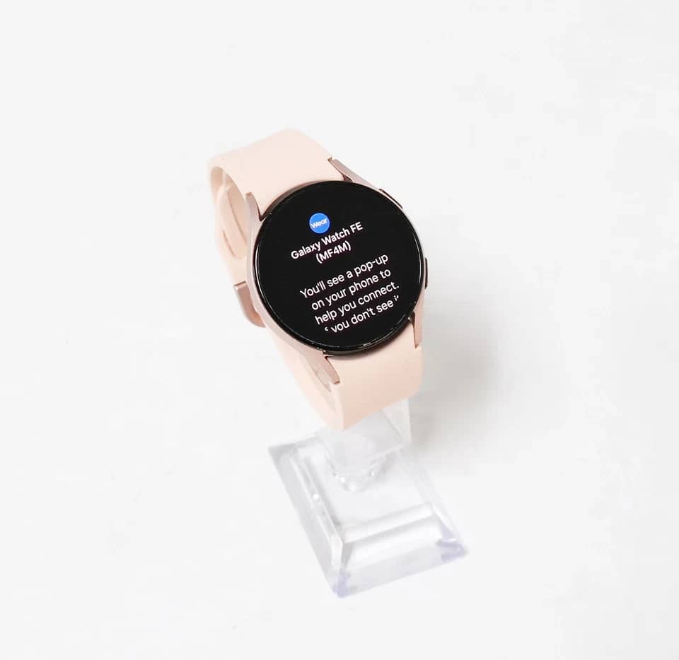 Samsung Galaxy Watch FE Smartwatches New Black