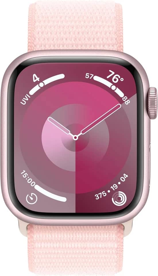 Apple Watch series 9 Smartwatches New Silver