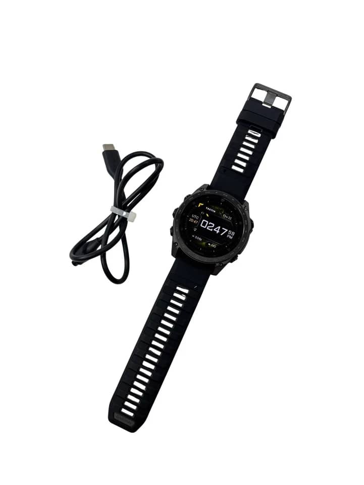 Garmin tactix® 8 Smartwatches New Green