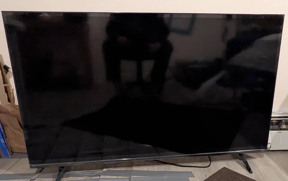 VIZIO V-Series V505-H19 TVs Used - Good Black