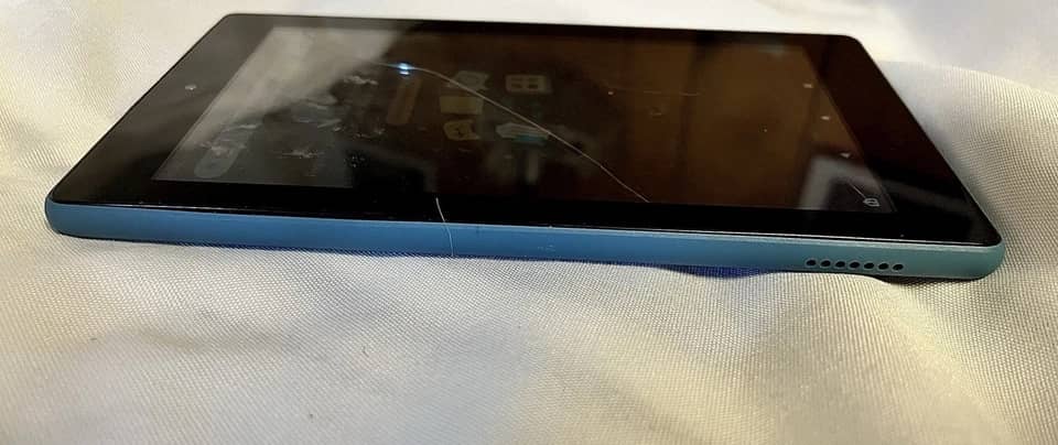 Amazon Fire 7 9th Tablets Black 32GB New