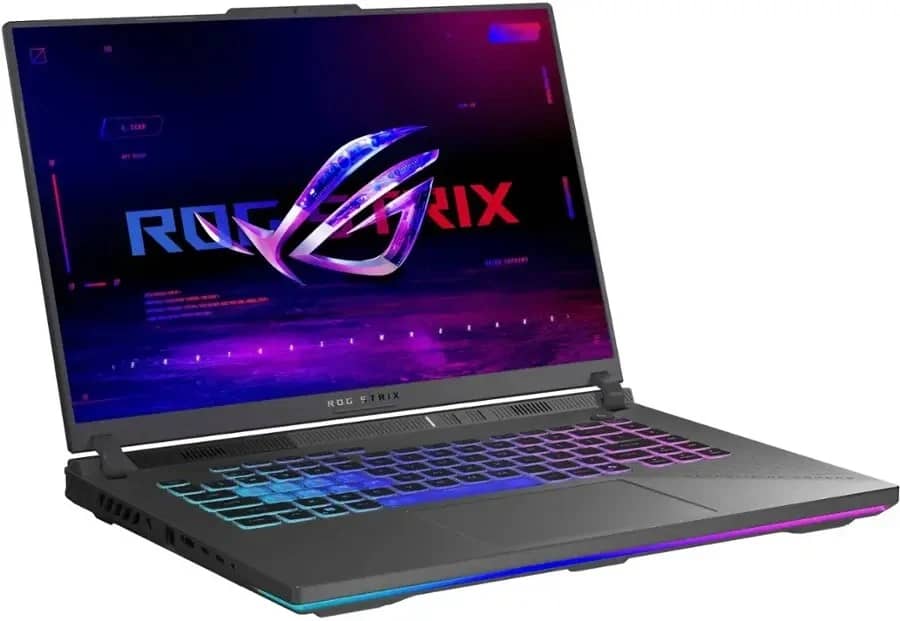 ASUS ROG Strix G614PR Computers New 4TB 16GB