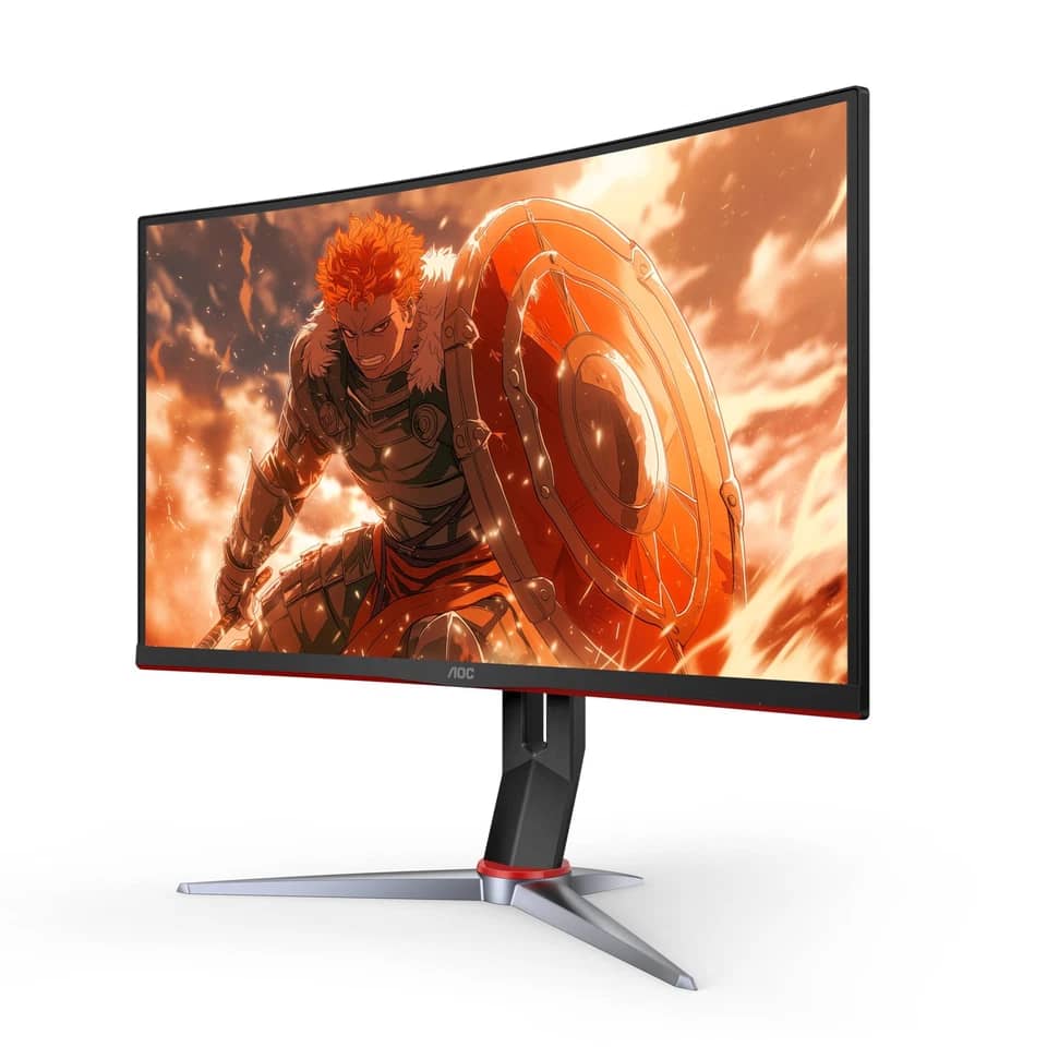 AOC C27G2Z Monitors New Black