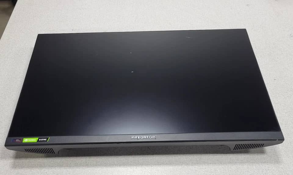 Acer XB273 Monitors Refurbished - Excellent Red