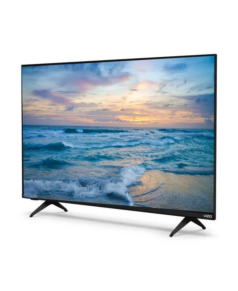 VIZIO vqd43m-0801 TVs Open-Box Excellent Black