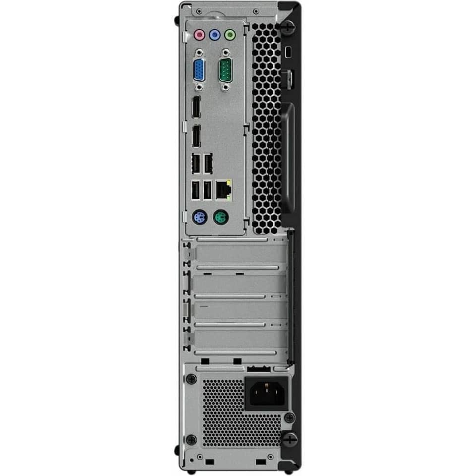 Lenovo ThinkCentre M710s SFF Computers Refurbished - Excellent 512GB 16GB