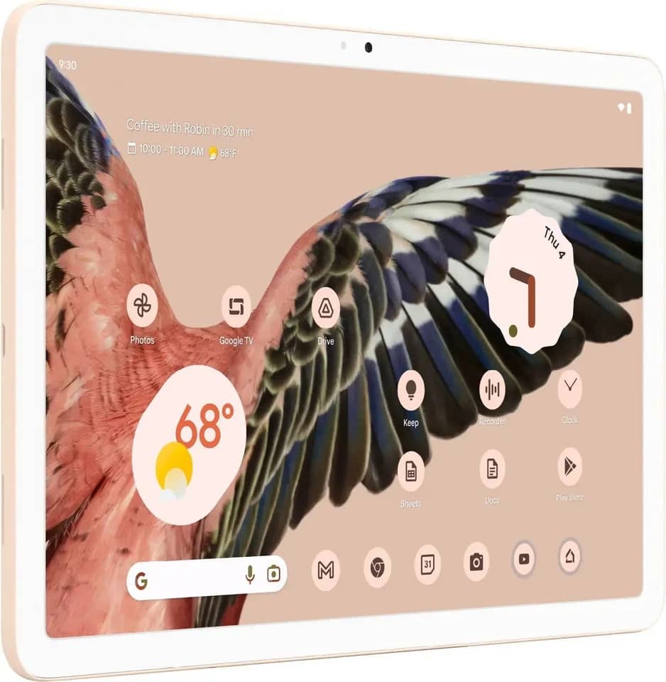 Google Google Pixel Tablet Tablets White 128GB New