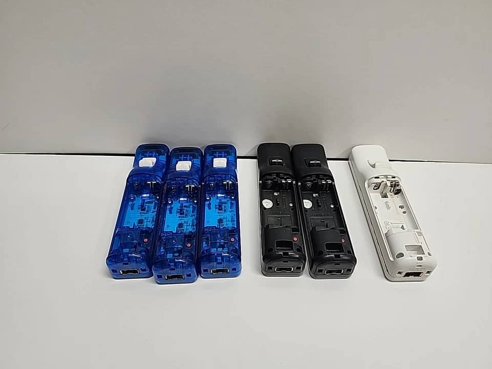 Nintendo Wii Console Video Game Consoles New White