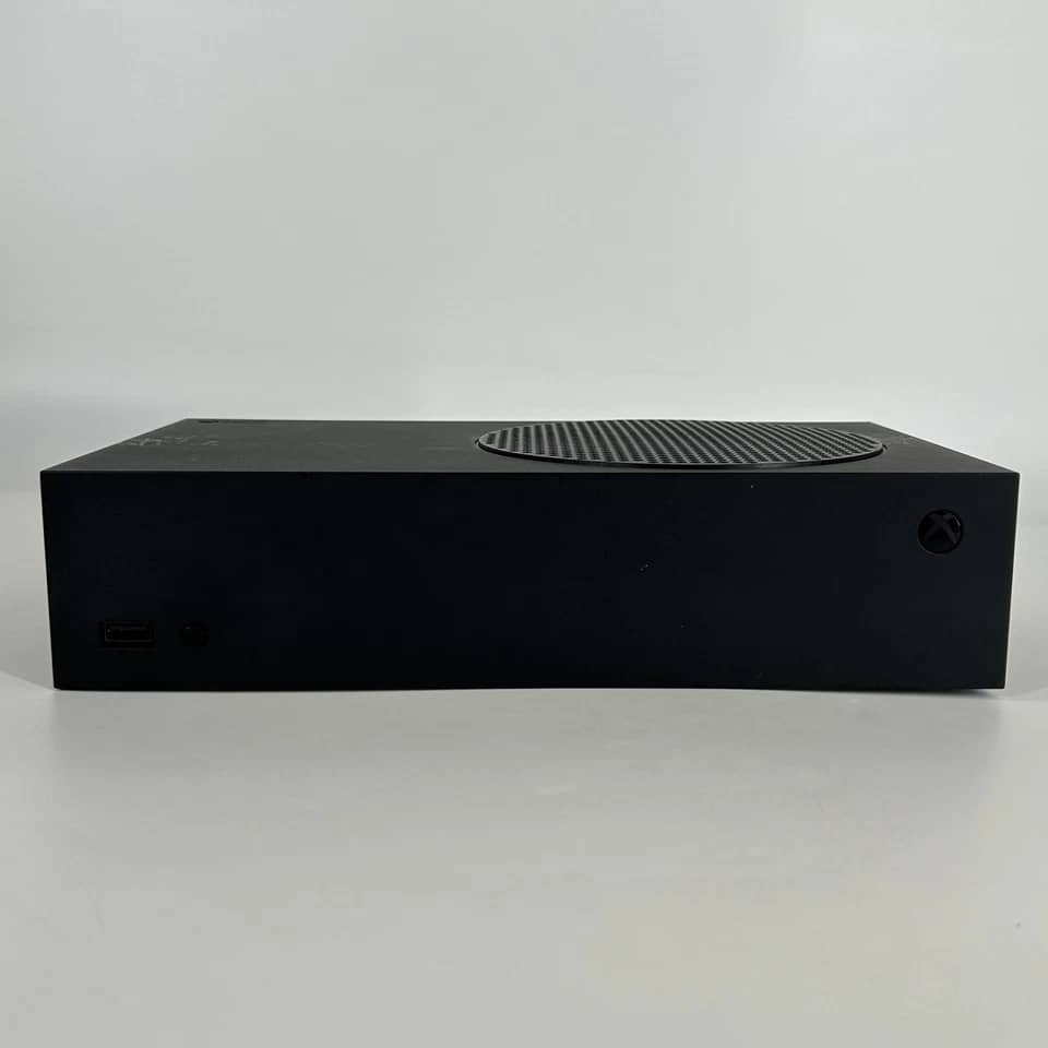 Microsoft Series S Video Game Consoles New Mix