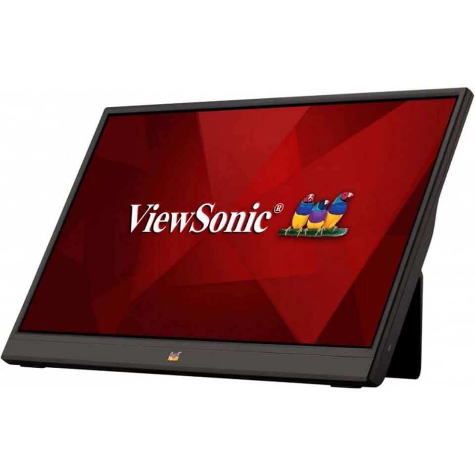 ViewSonic VA1655 Monitors New Black