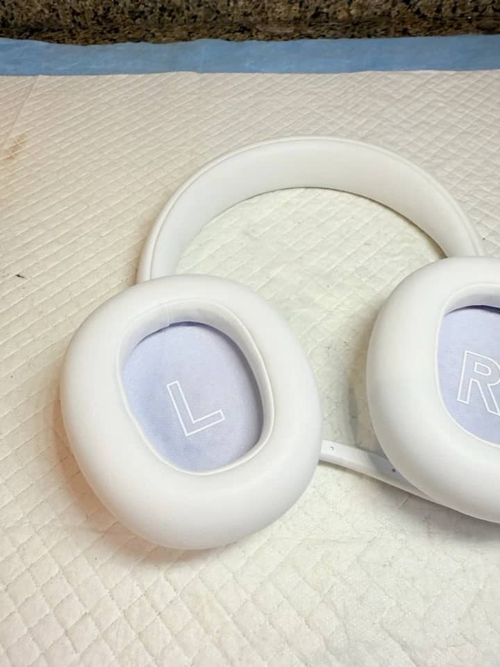 Logitech G735 Headphones & Earbuds Refurbished - Excellent White