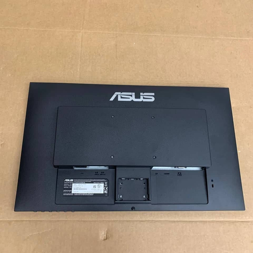 ASUS VA24DQ Monitors New Black