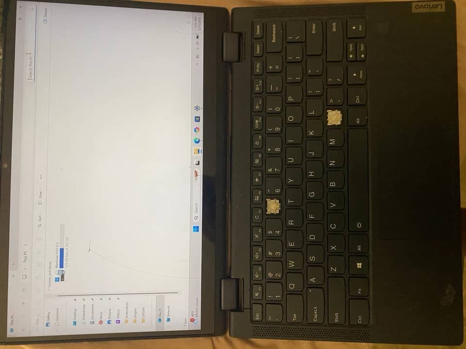 Lenovo Yoga 6 Computers New 256GB 8GB