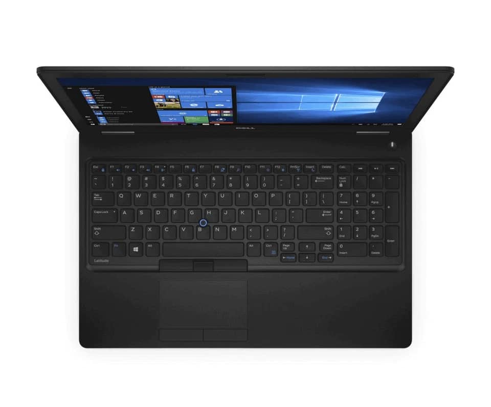 Dell Latitude 5590 Computers Refurbished - Excellent 512GB 8GB